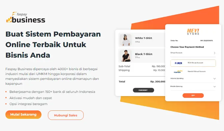 keuntungan pasang plugin pembayaran wordpress dari faspay