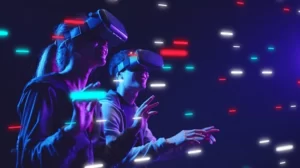 metaverse masa depan hiburan dan komunikasi yang revolusioner