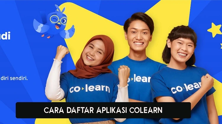 cara daftar aplikasi colearn