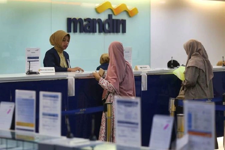 cara mengecek nomor rekening bank mandiri