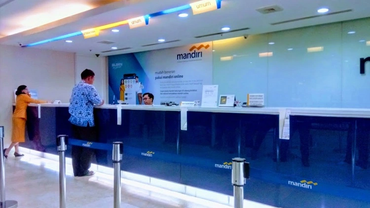 cara mengecek nomor rekening mandiri