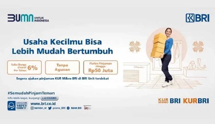 Cara Pembayaran Angsuran KUR BRI Beserta Denda 2023