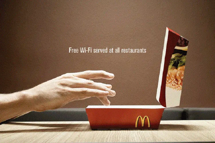 Username Dan Password WiFi McD Terbaru 2023